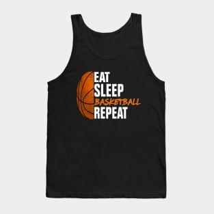 Basketball day Tank Top